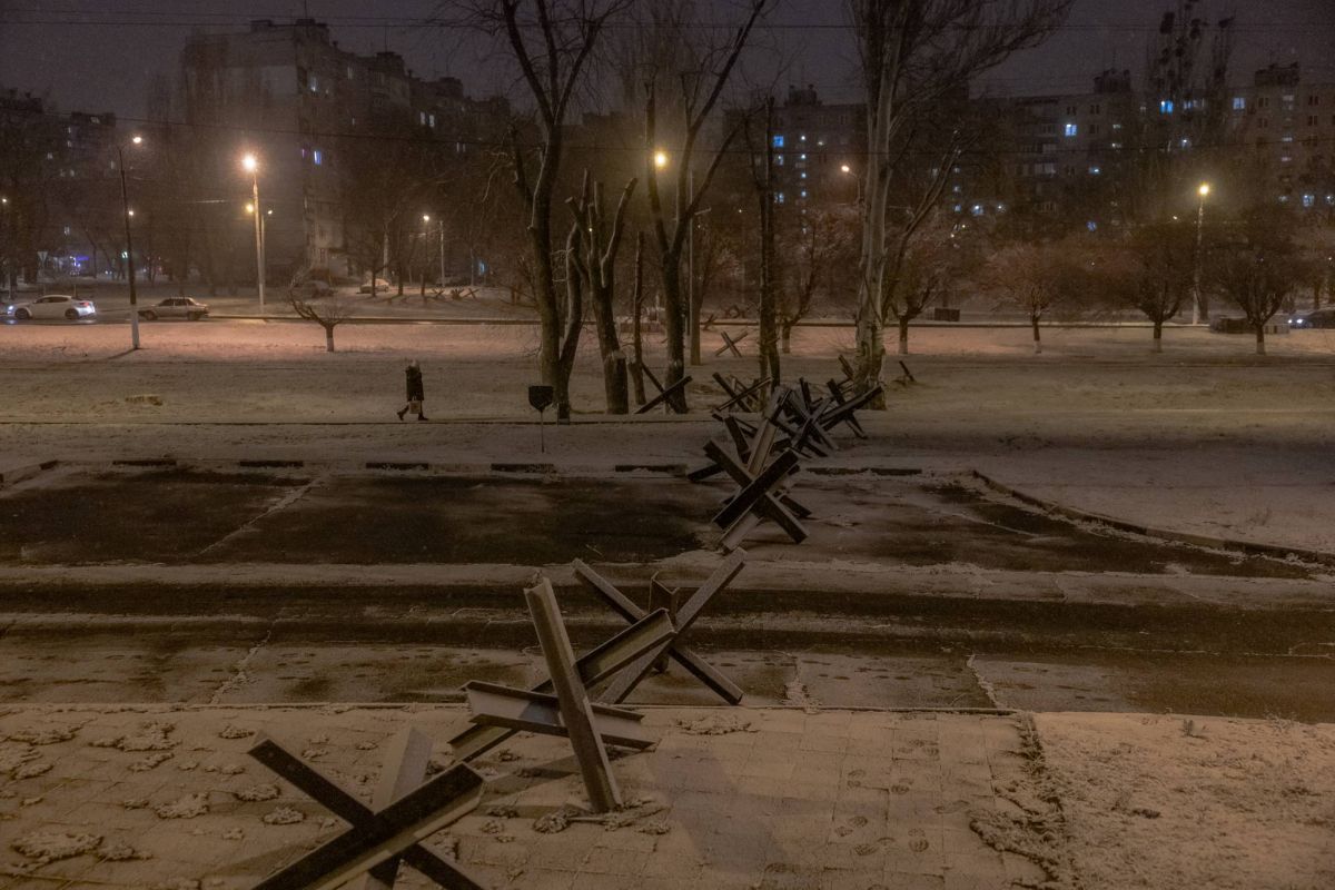 Moscou revendique la prise de deux villages dans deux zones clé du front Est