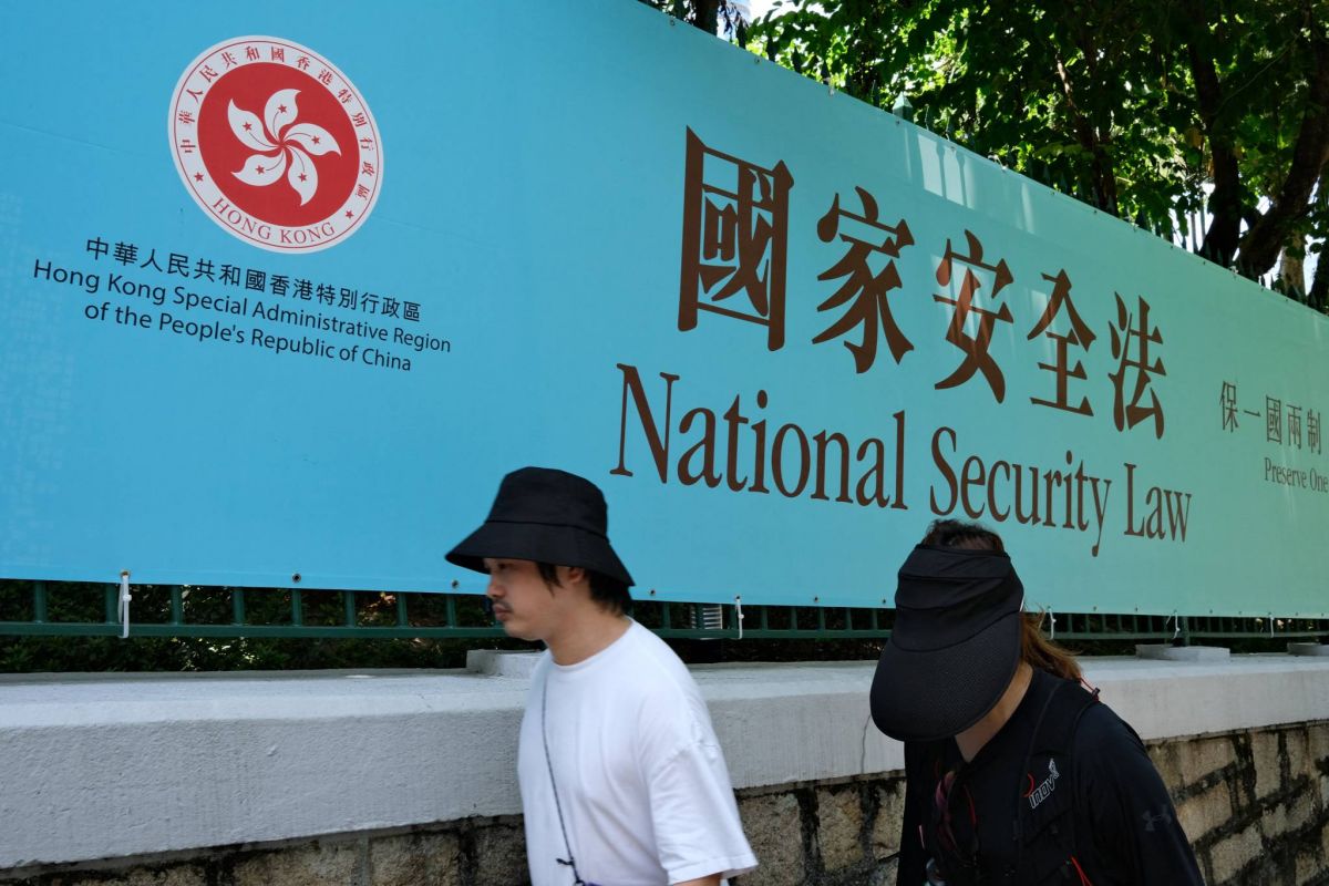 Un tribunal de Hong Kong rejette un premier recours contre la loi sur la sécurité nationale