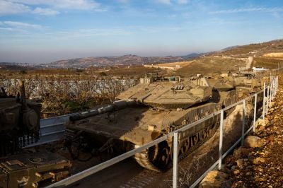 L'armée israélienne confirme s'être déployée sur le versant syrien du Mont Hermon