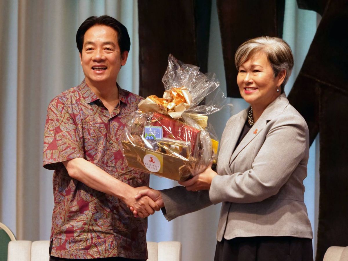 Pékin avertit Taïwan qu'utiliser 