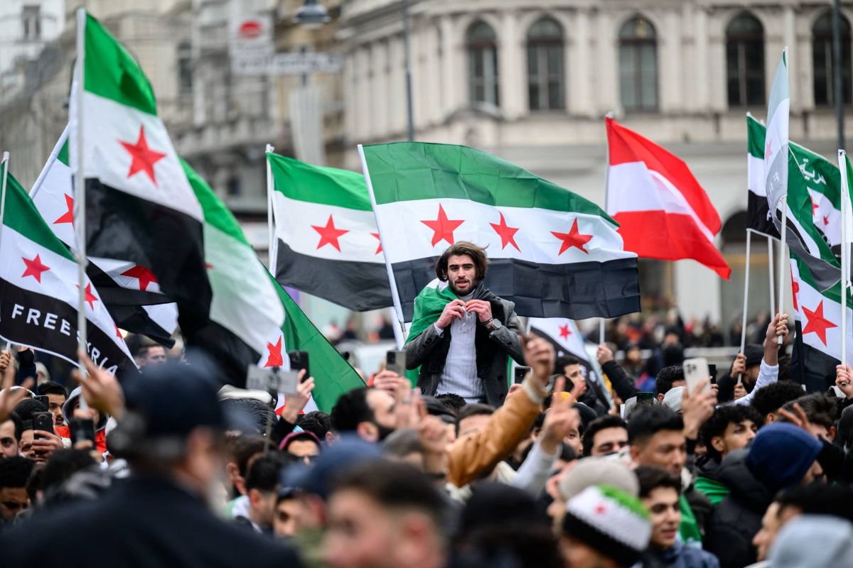 L'Autriche suspend les demandes d'asile des réfugiés syriens et prépare leur 