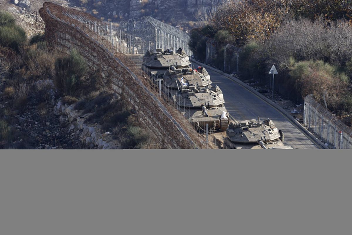 La Jordanie condamne le déploiement de l'armée israélienne dans la zone tampon en Syrie