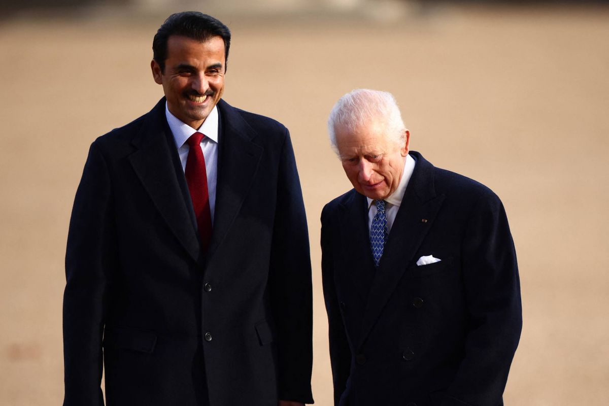 Le Qatar hostile à une solution militaire en Syrie