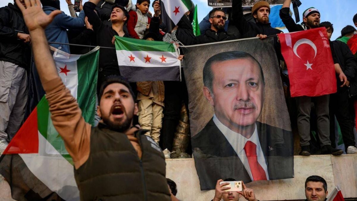 La Turquie, grande gagnante de la chute du régime Assad ?