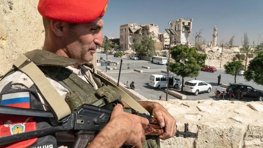 Without Assad, what will happen to Russian military bases in Syria?