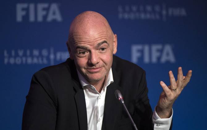 L'Arabie saoudite accueillera la Coupe du monde de football en 2034