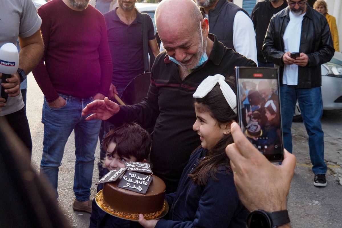 « Tous les jours, je respirais la torture » : Souheil Hamaoui, libanais, raconte 33 ans dans les prisons syriennes