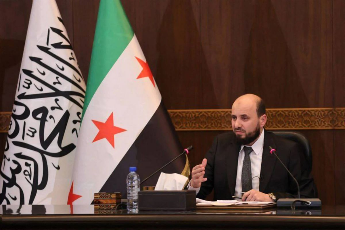 HTS: ‘We want a civil state’ in Syria