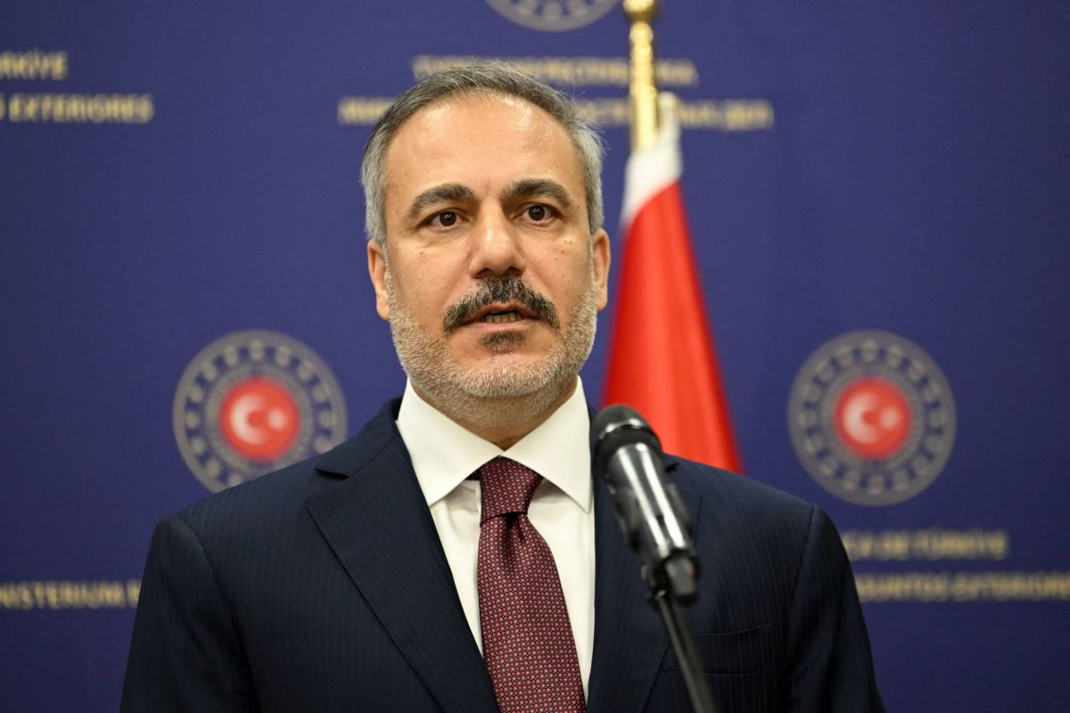 Turkey reopens Damascus embassy after Assad's fall