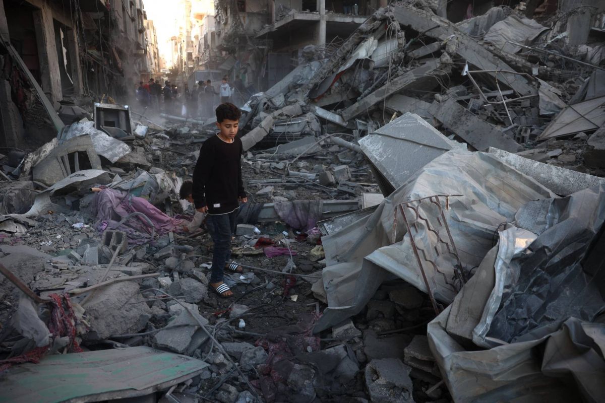 Al Jazeera reports its journalist killed in Israeli strike on Gaza