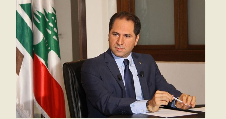 Gemayel asks Lebanese government to 'correct' Lebanese-Syrian relations