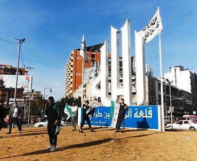 In Tripoli, a joy tinged with apprehension after Assad's fall