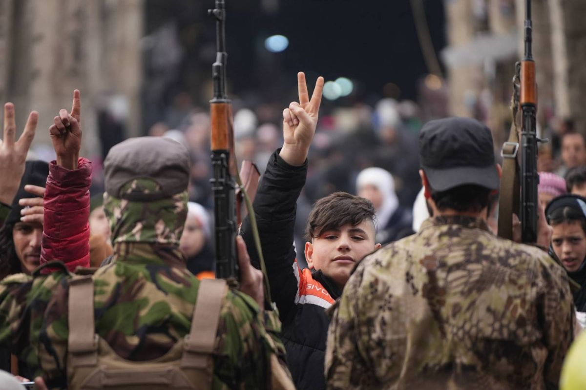 Syria has opportunity to 'turn the page' on human rights, says HRW Syria has opportunity to 'turn the page' on human rights, says HRW