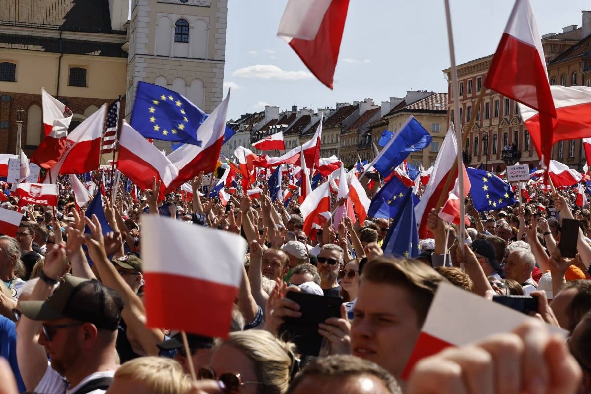 La Pologne rejoint le Parquet européen