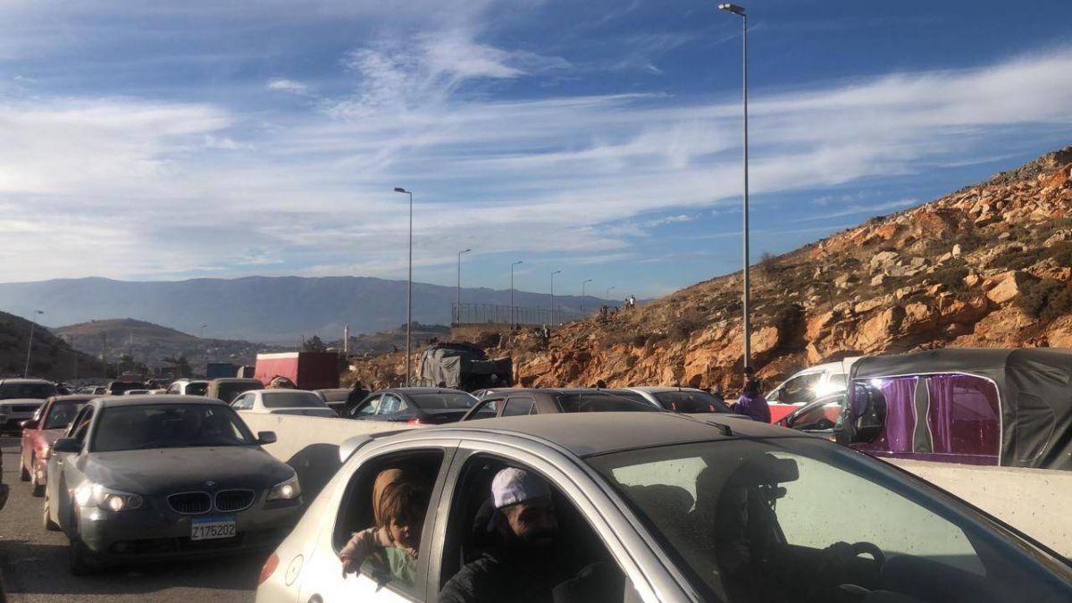 Health Ministry monitoring situation of thousands of Lebanese and Syrians who came from Syria