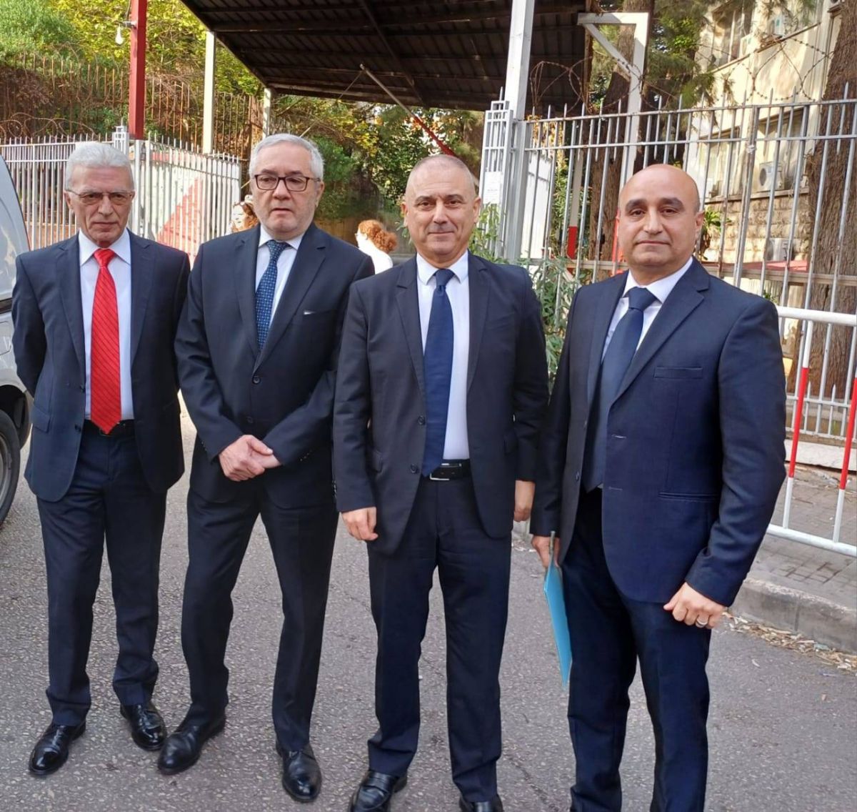 Le dossier des plaintes contre Bachar el-Assad refait surface au Liban