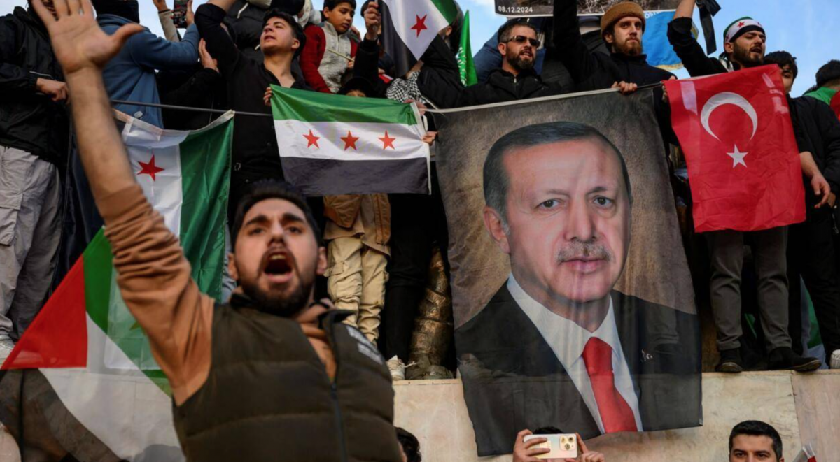 Will Turkey benefit from the fall of the Assad regime?
