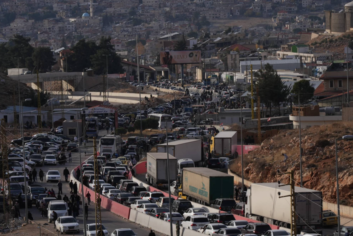 Syrian refugees’ future in Lebanon after Assad's departure