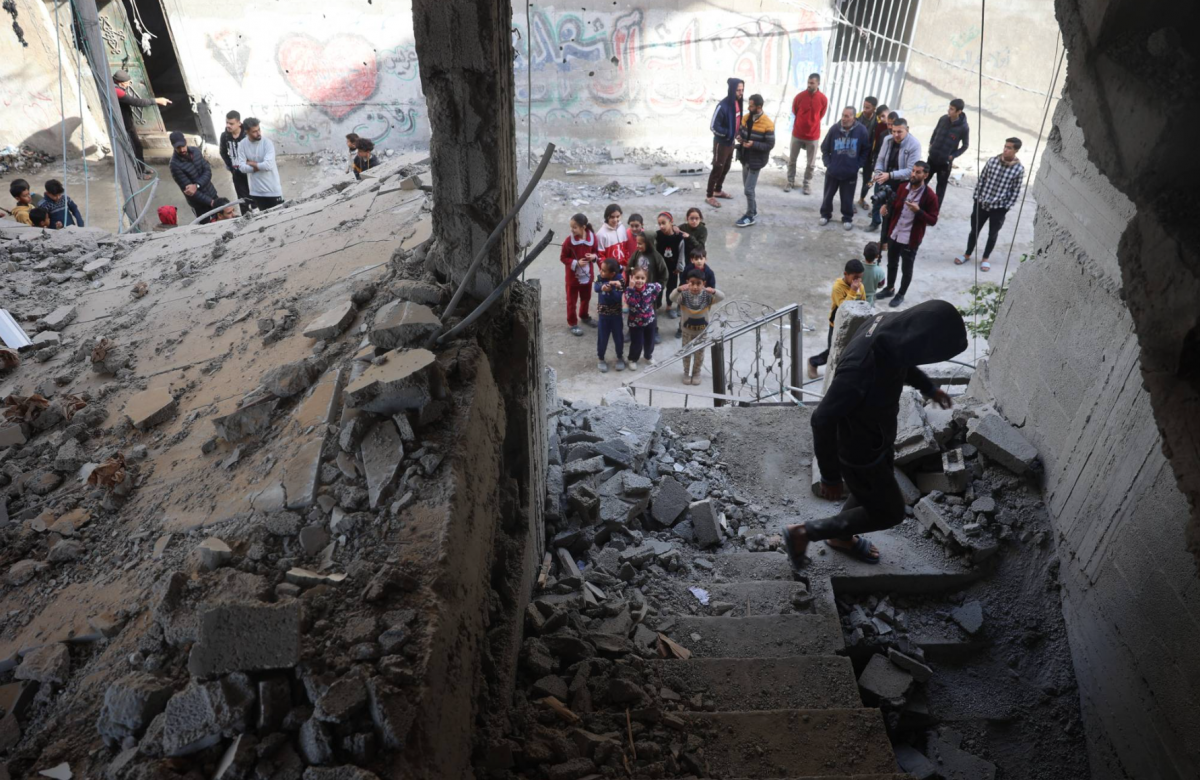 Gaza: UN General Assembly calls for 'unconditional' cease-fire Gaza: UN General Assembly calls for 'unconditional' cease-fire
