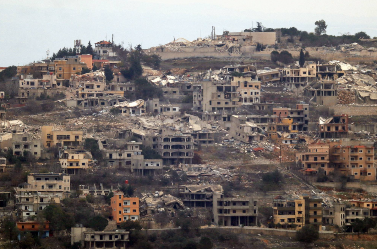 3 Israeli soldiers injured in 'operational accident' in southern Lebanon