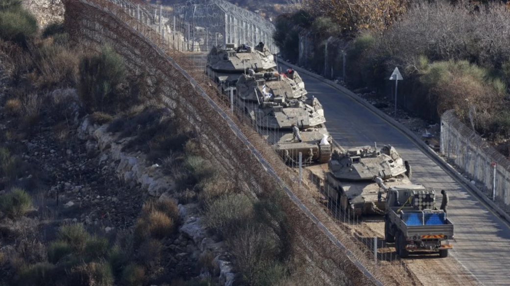 Golan Heights: A look back at the 1974 disengagement agreement