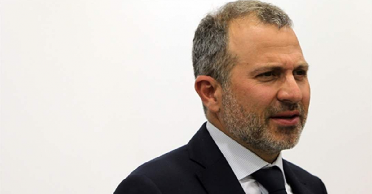 Bassil : Il n'y a aucune raison pour que les réfugiés syriens restent au Liban