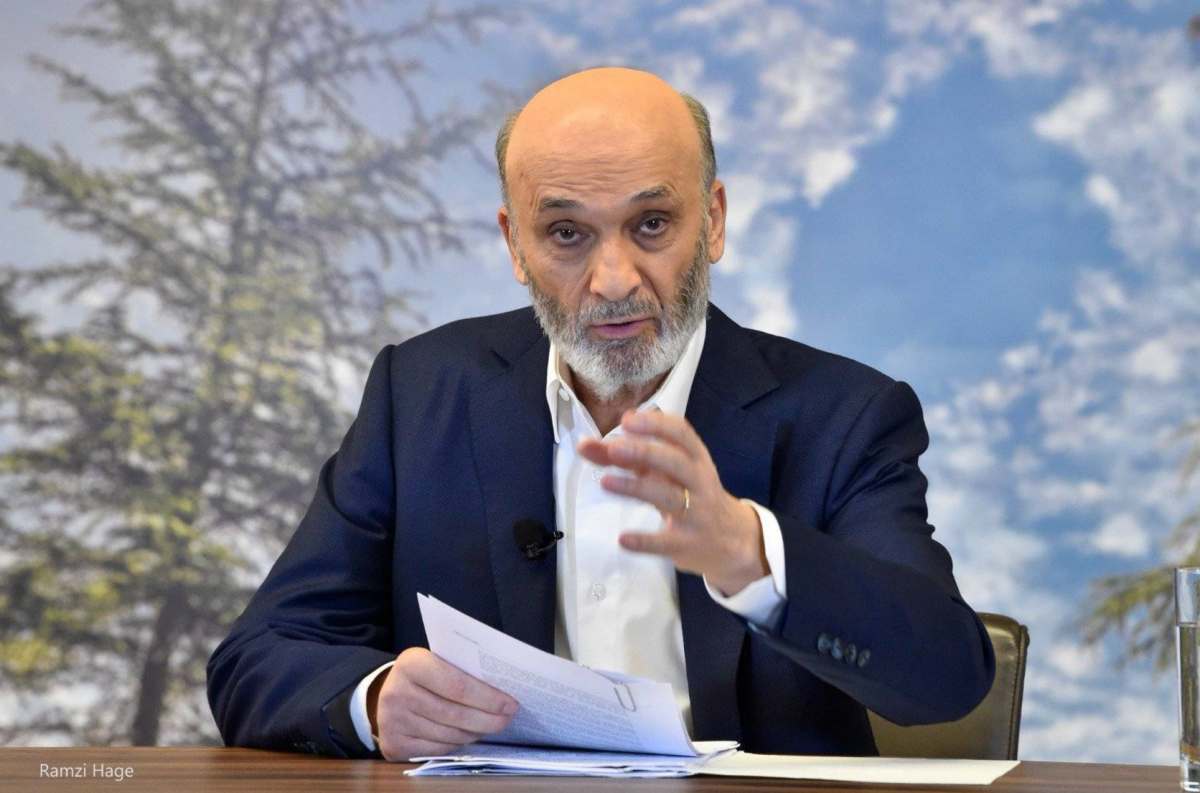 Un député FL nie la candidature de Geagea à la présidence libanaise