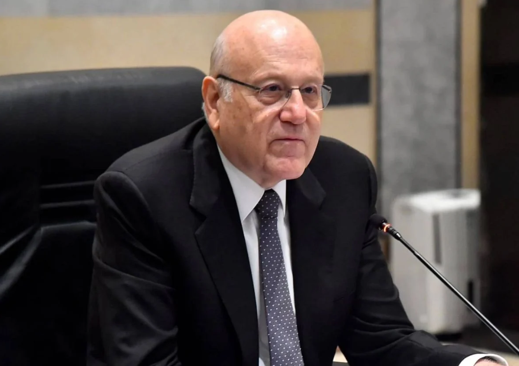 Nagib Mikati en visite officielle en Espagne pour rencontrer Pedro Sánchez