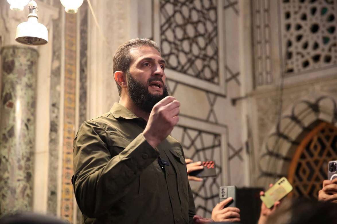 Will sanctions be lifted against HTS, Syria's new ruler?
