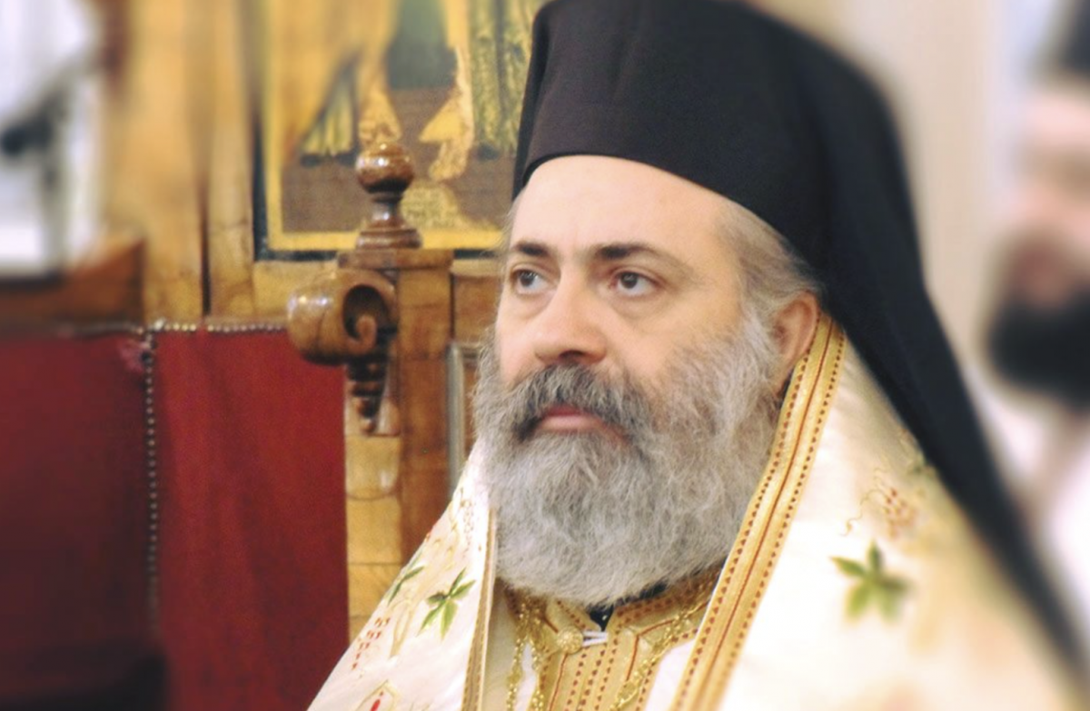 Le Patriarcat d'Antioche et de tout l'Orient dément que l'archevêque Boulos Yazigi aurait été retrouvé vivant