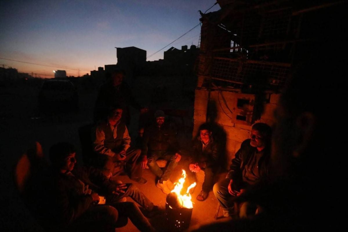 Several foreign governments reach out to Syria's new administration