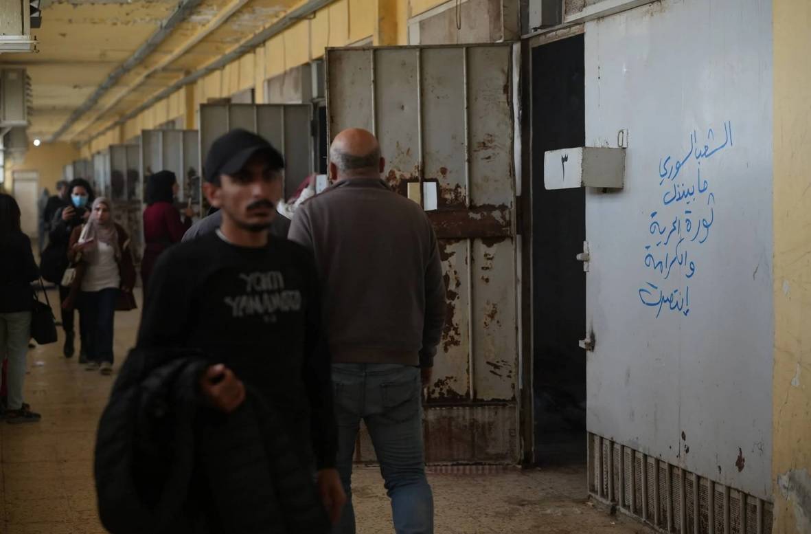 Détenus libanais en Syrie : le CPL et les FL se renvoient la balle Détenus libanais en Syrie : le CPL et les FL se renvoient la balle