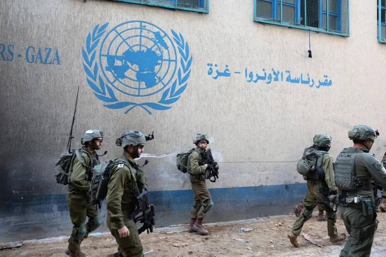 Hamas 'concedes' on presence of Israeli troops in Gaza after cease-fire, WSJ reports Hamas 'concedes' on presence of Israeli troops in Gaza after cease-fire, WSJ reports