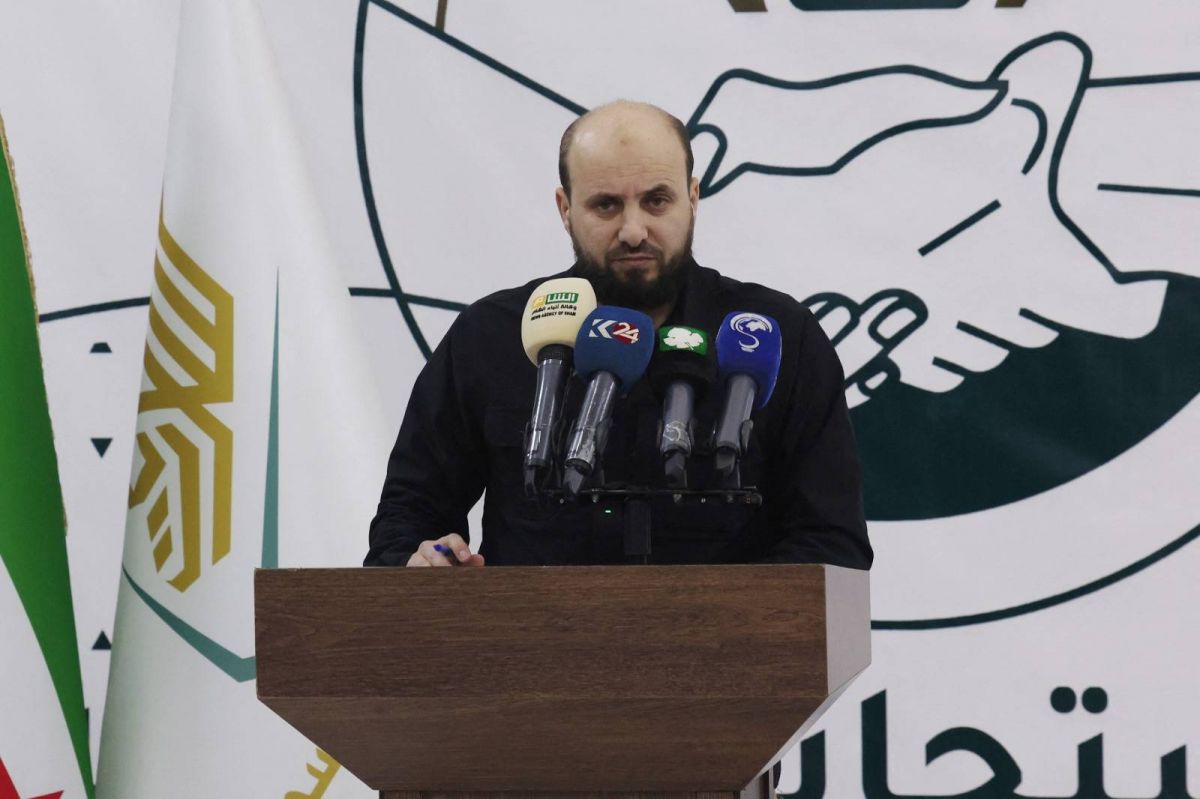 Mohamed al-Bashir appointed caretaker Syrian PM for transitional government until March Mohamed al-Bashir appointed caretaker Syrian PM for transitional government until March