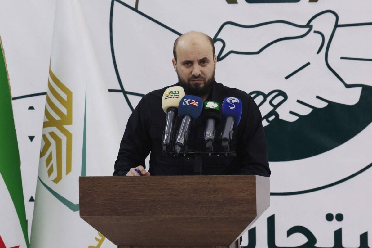 Les rebelles syriens nomment un chef de gouvernement transitoire, Mohammad el-Bachir