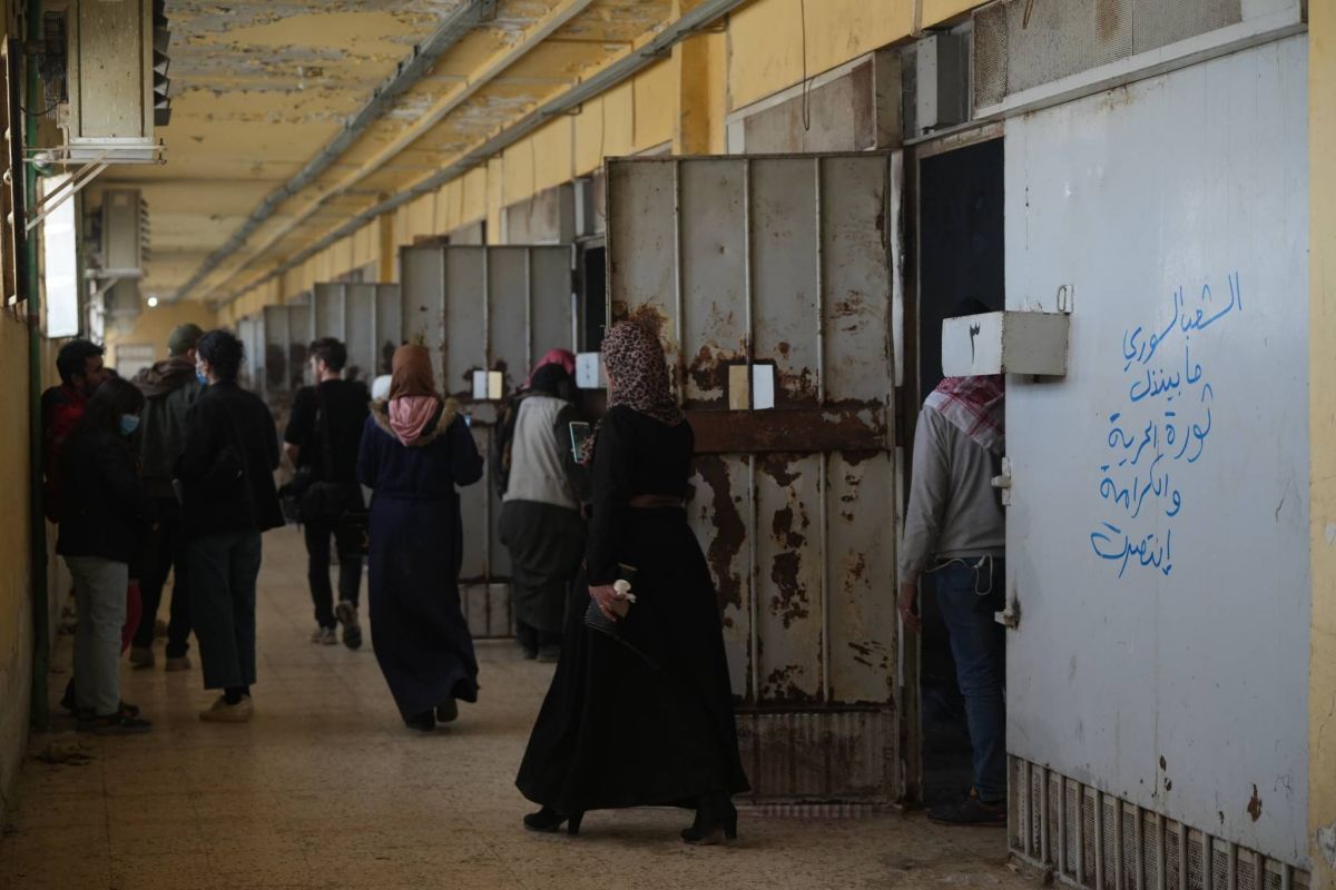 Inside Sednaya: A nurse’s account of ‘the human slaughterhouse’