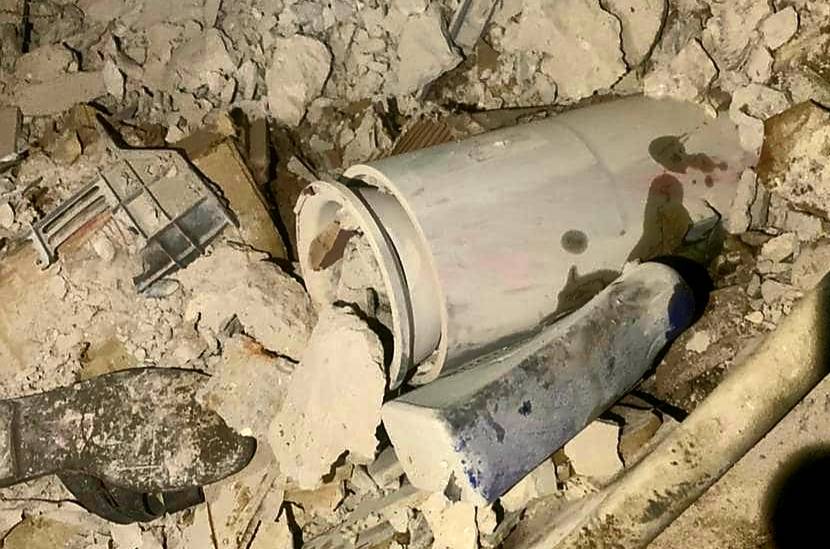 Un projectile tombe sur une maison du Akkar sans exploser