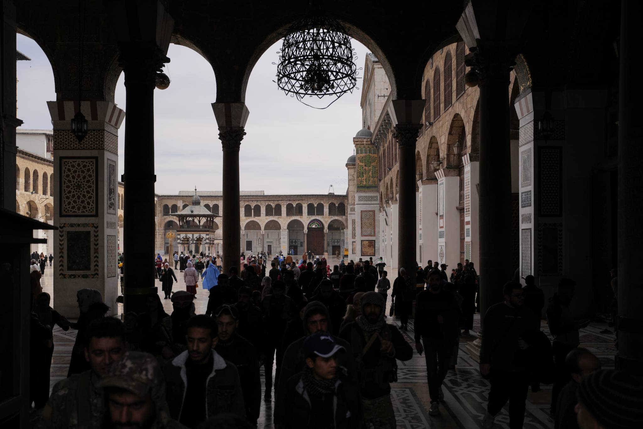 (Credit: Mohammad Yassin/L'Orient Today)