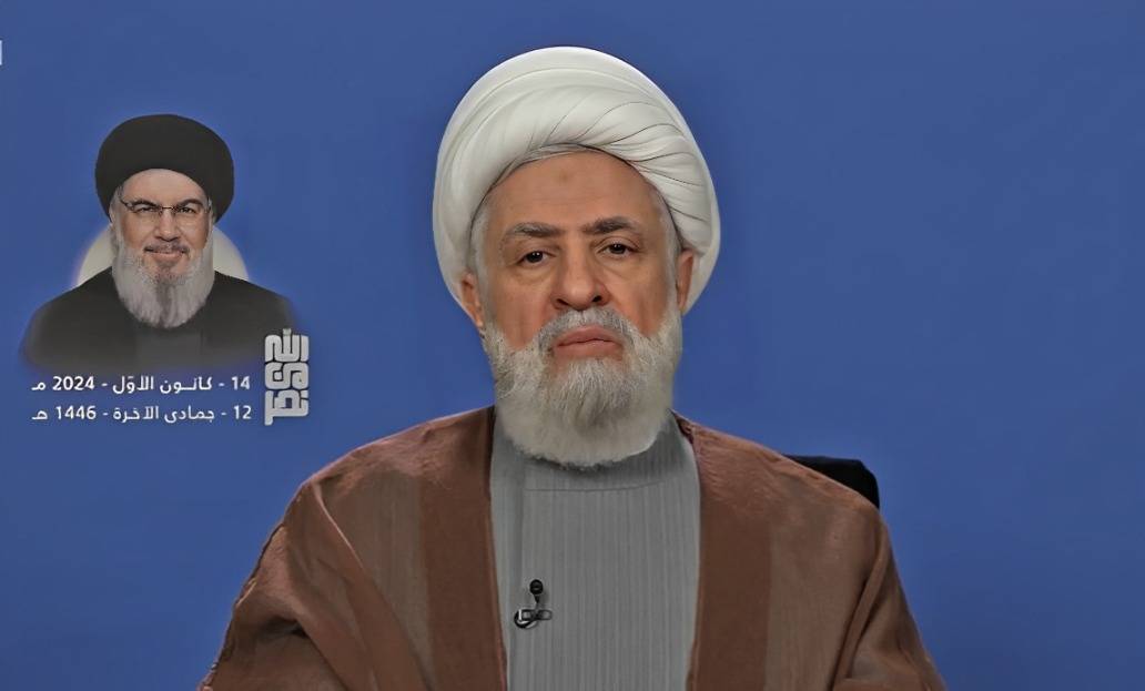 Cease-fire south of the Litani, election of a president and reinforcement of the army at the heart of Hezbollah leader's speech Cease-fire south of the Litani, election of a president and reinforcement of the army at the heart of Hezbollah leader's speech