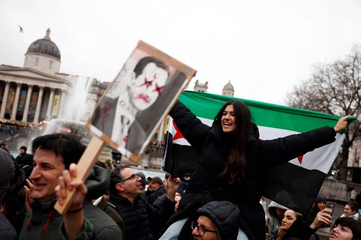 Après des années d'exil, ces opposants syriens propulsés dans un « monde nouveau »