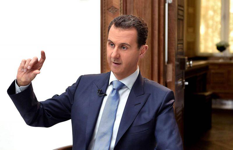 ‘Syrian courts would be the most effective forum for prosecuting Assad’ ‘Syrian courts would be the most effective forum for prosecuting Assad’