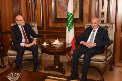 Le Liban « aura un président le 9 janvier prochain », assure Berry