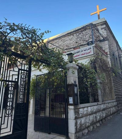 Mgr Samir Nassar, archevêque maronite de Damas : « Nous n’avons pas été assez courageux pour dire la vérité »