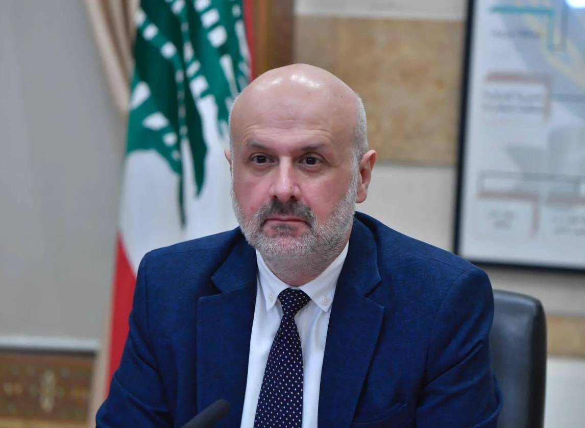 Ali Mamlouk is not in Lebanon, says Mawlawi