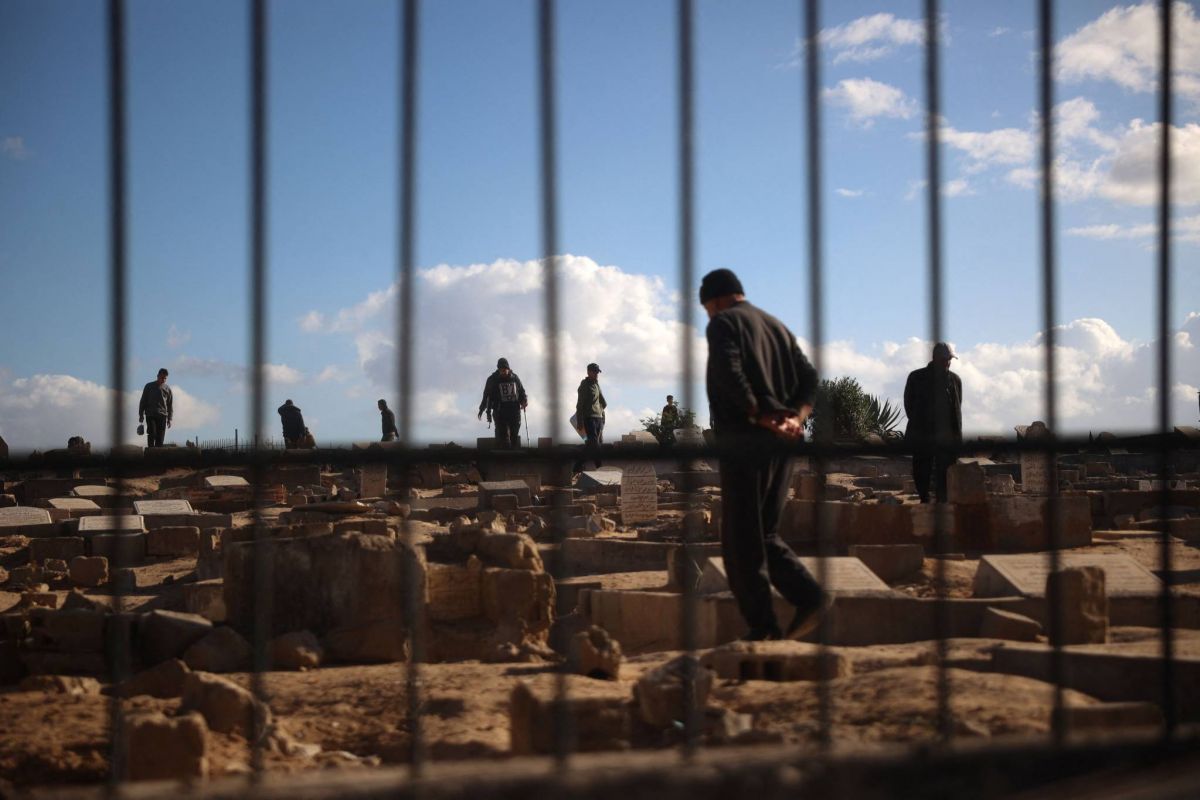 Après la chute d’Assad, le Hamas affaibli recherche un accord à Gaza