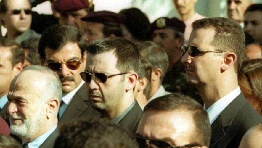Où est donc passé Maher el-Assad ?
