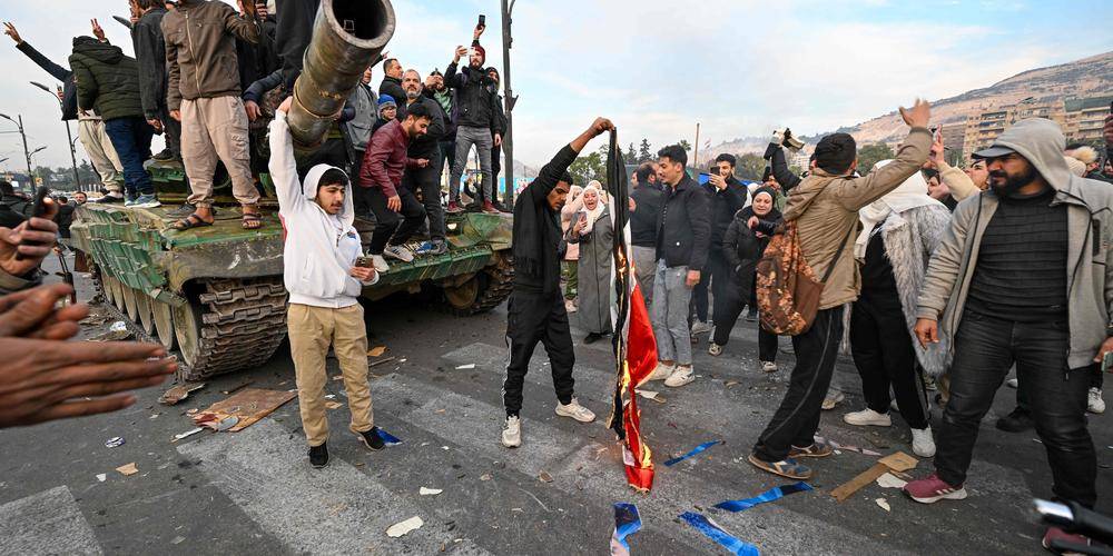 Hay’at Tahrir al-Cham à l’épreuve du pouvoir en Syrie