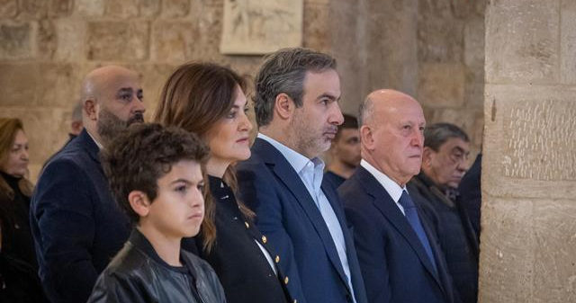 Moawad : Nous célébrons ce moment pour tourner la page de l'injustice