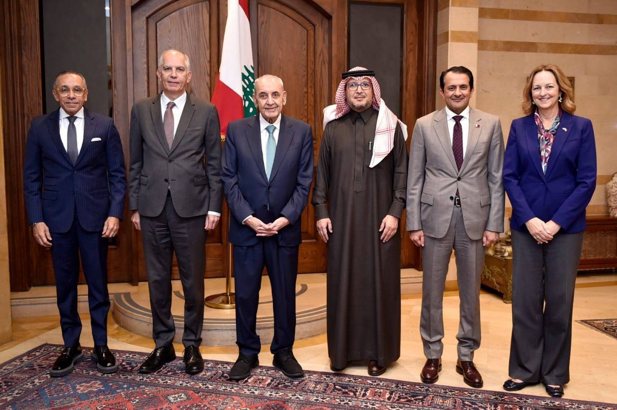 Berri to the Quintet: The president will be elected Jan. 9