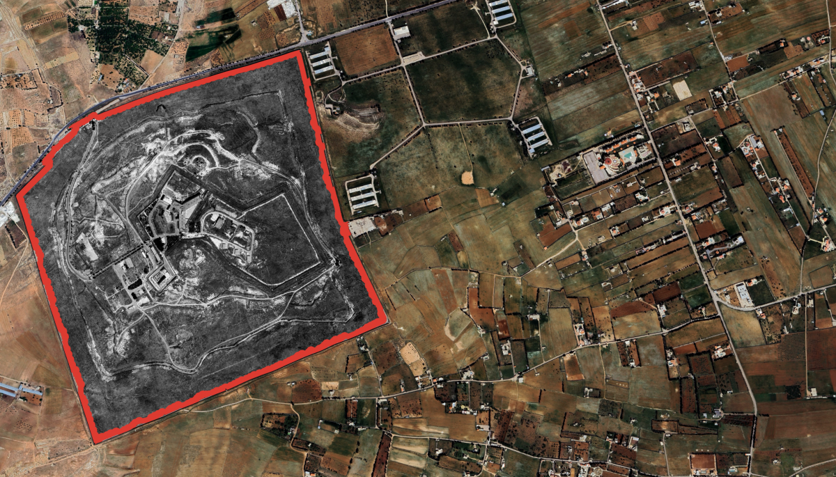 Saydnaya : les images terrifiantes de « l’abattoir humain » d’Assad Saydnaya : les images terrifiantes de « l’abattoir humain » d’Assad
